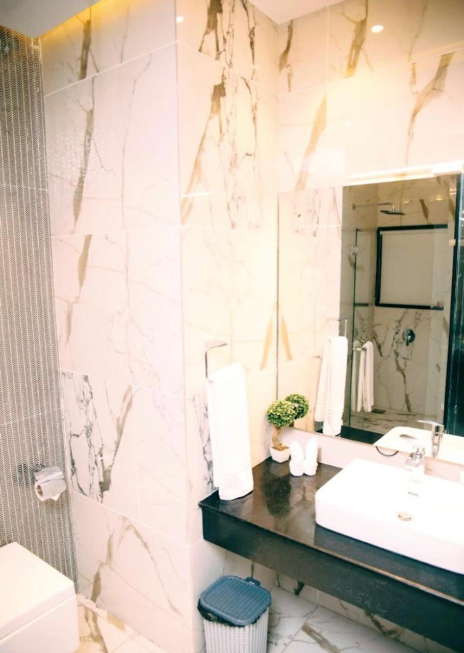 Grand Ittehad Boutique Hotel 라호르 외부 사진