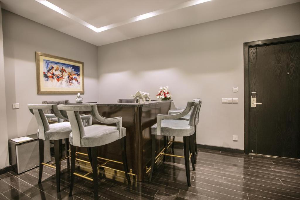 Grand Ittehad Boutique Hotel 라호르 외부 사진